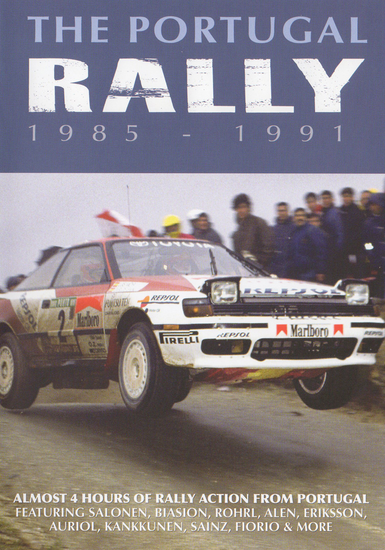 The Portugal Rally