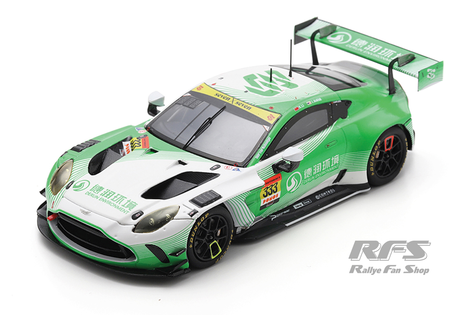 Aston Martin Vantage GT3 - Super GT300 2025