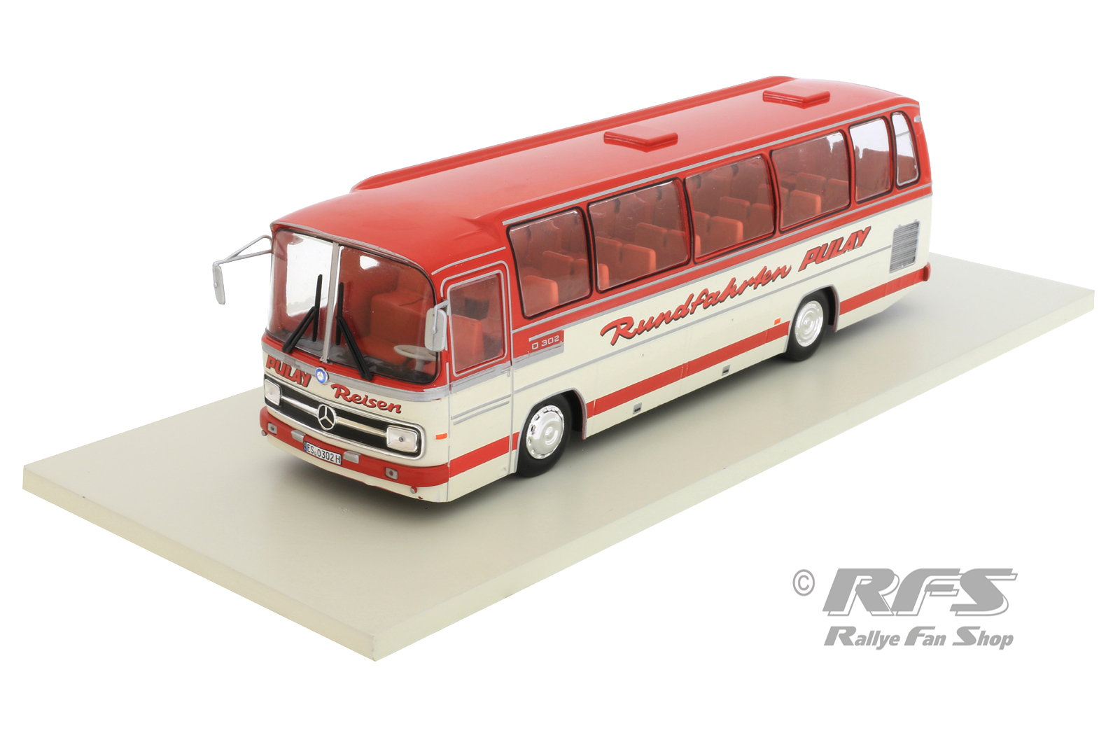 Mercedes Benz O 302 - Bus
