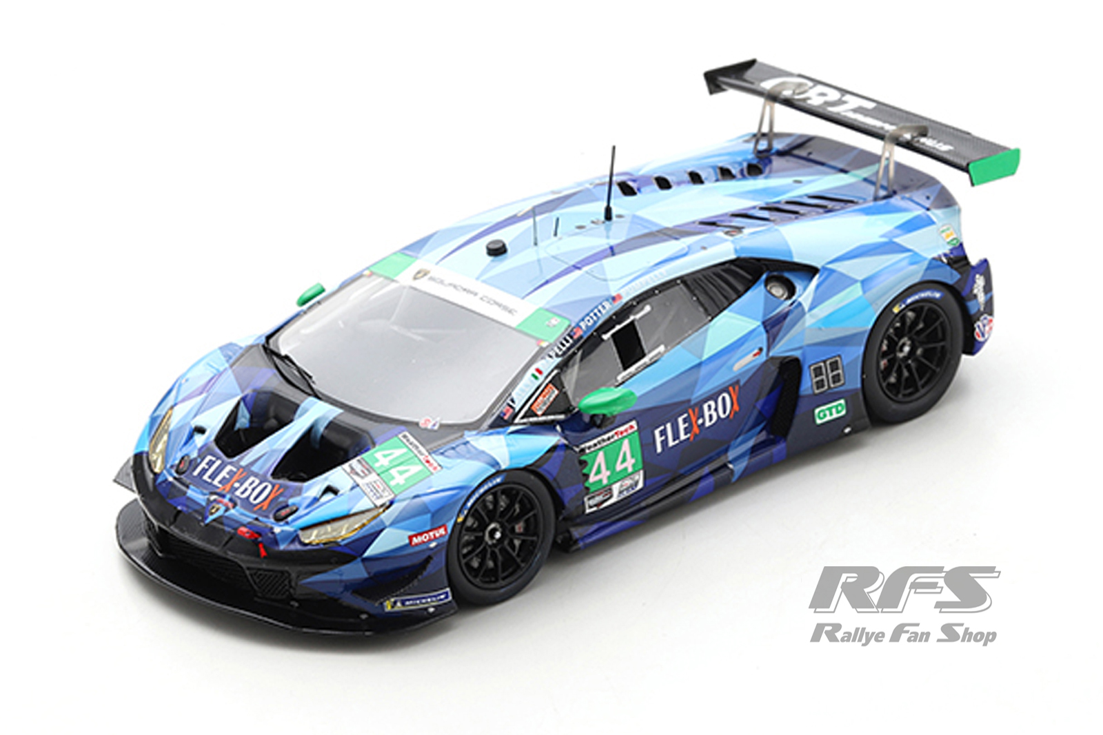Lamborghini Huracan GT3 - 24h Daytona 2020