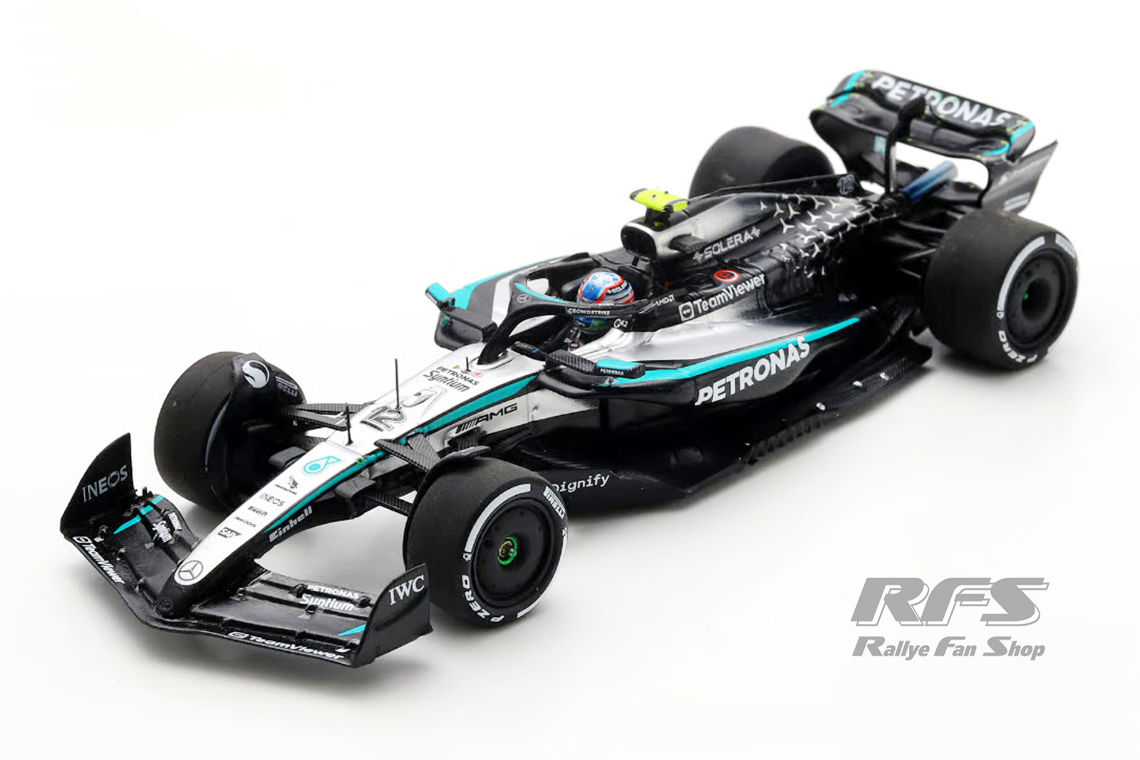 Mercedes AMG F1 W16 - Kimi Antonelli