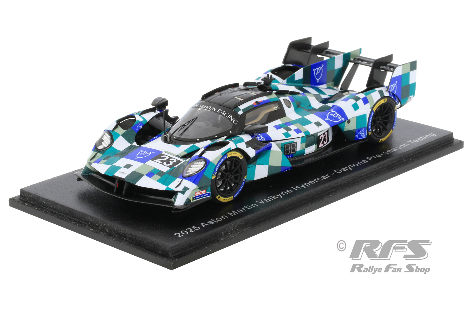 Aston Martin Valkyrie Hypercar