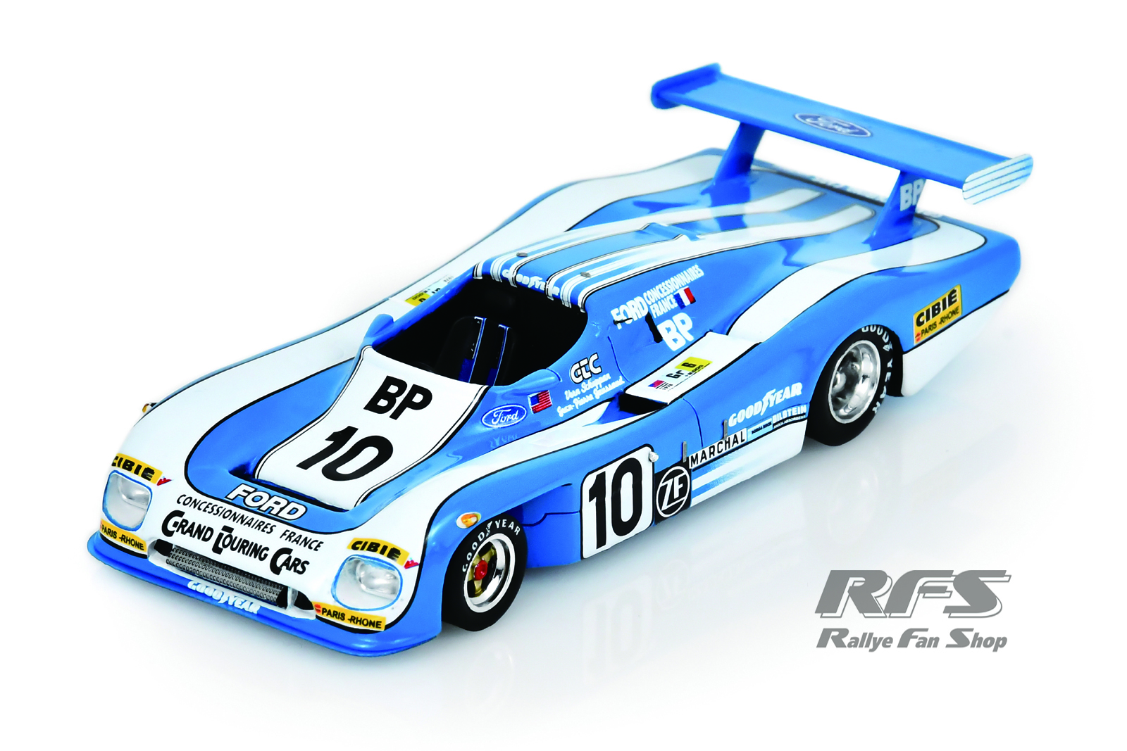 Mirage M10 Ford - 24h Le Mans 1979