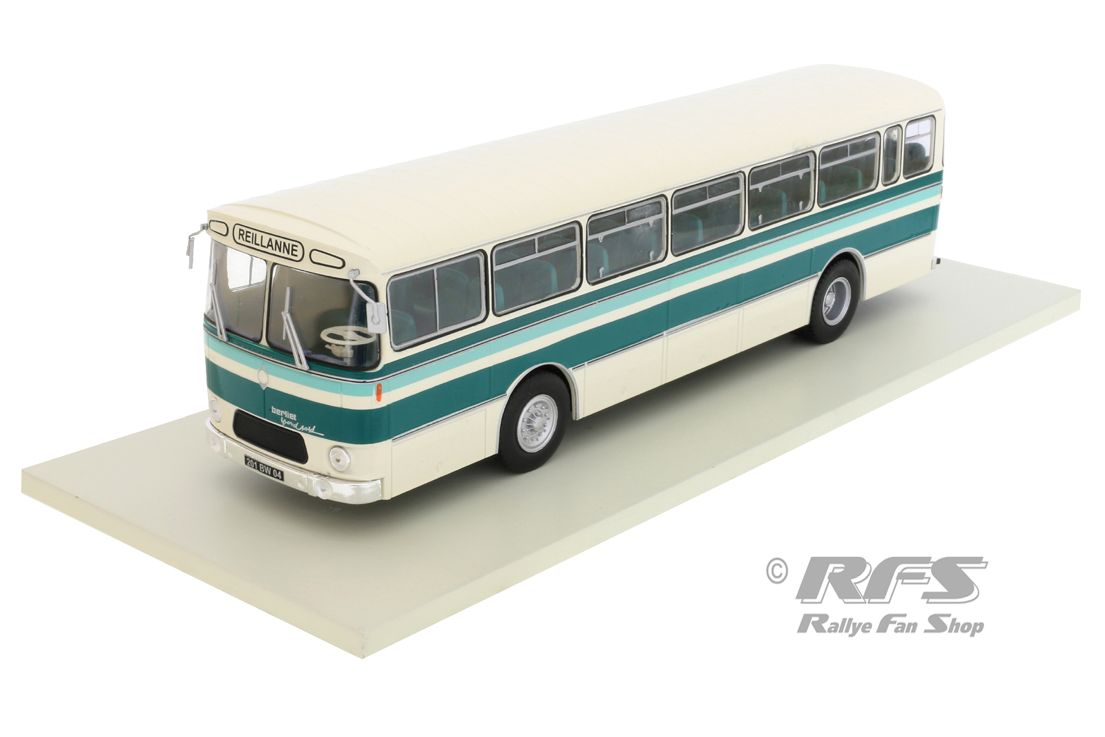 Berliet PHL 10 Grand Raid - Bus