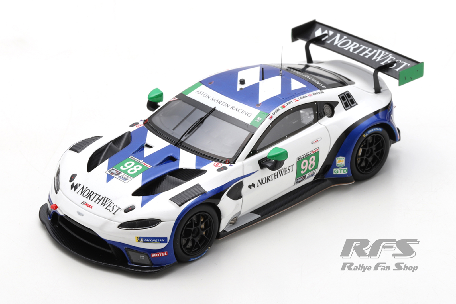 Aston Martin Vantage GT3 - 24h Daytona 2020