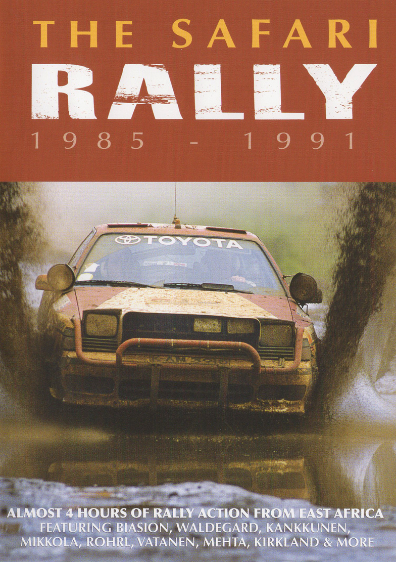 The Safari Rally