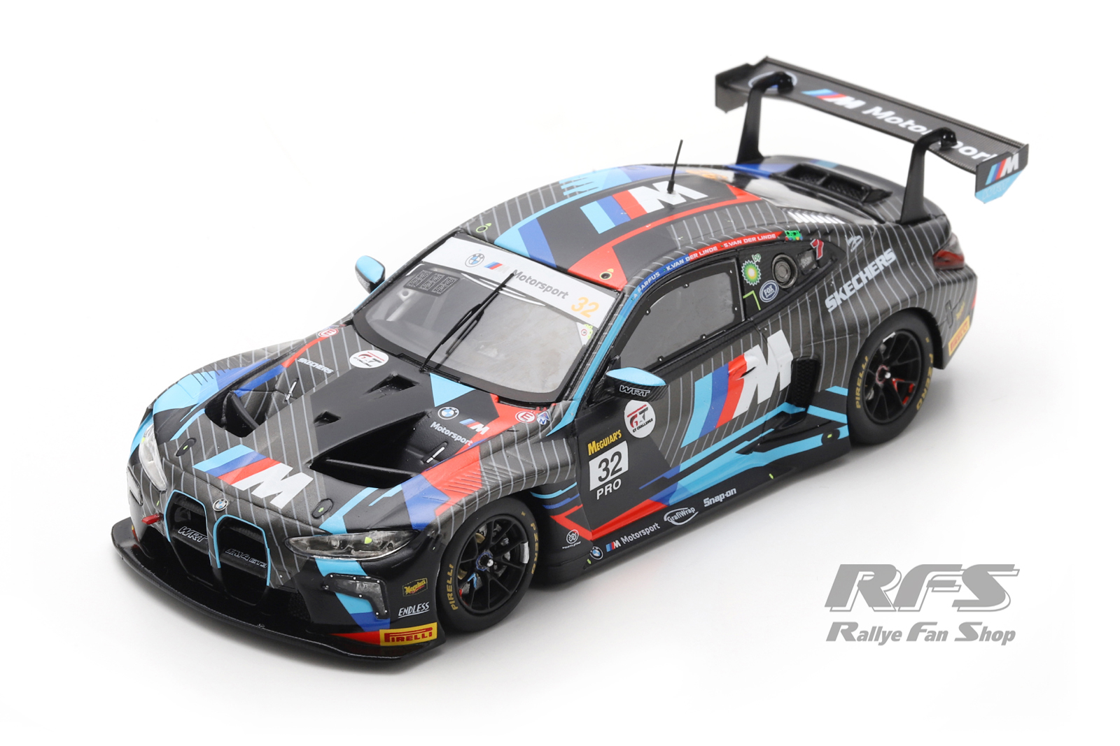 BMW M4 GT3 - Winner 12h Bathurst 2025