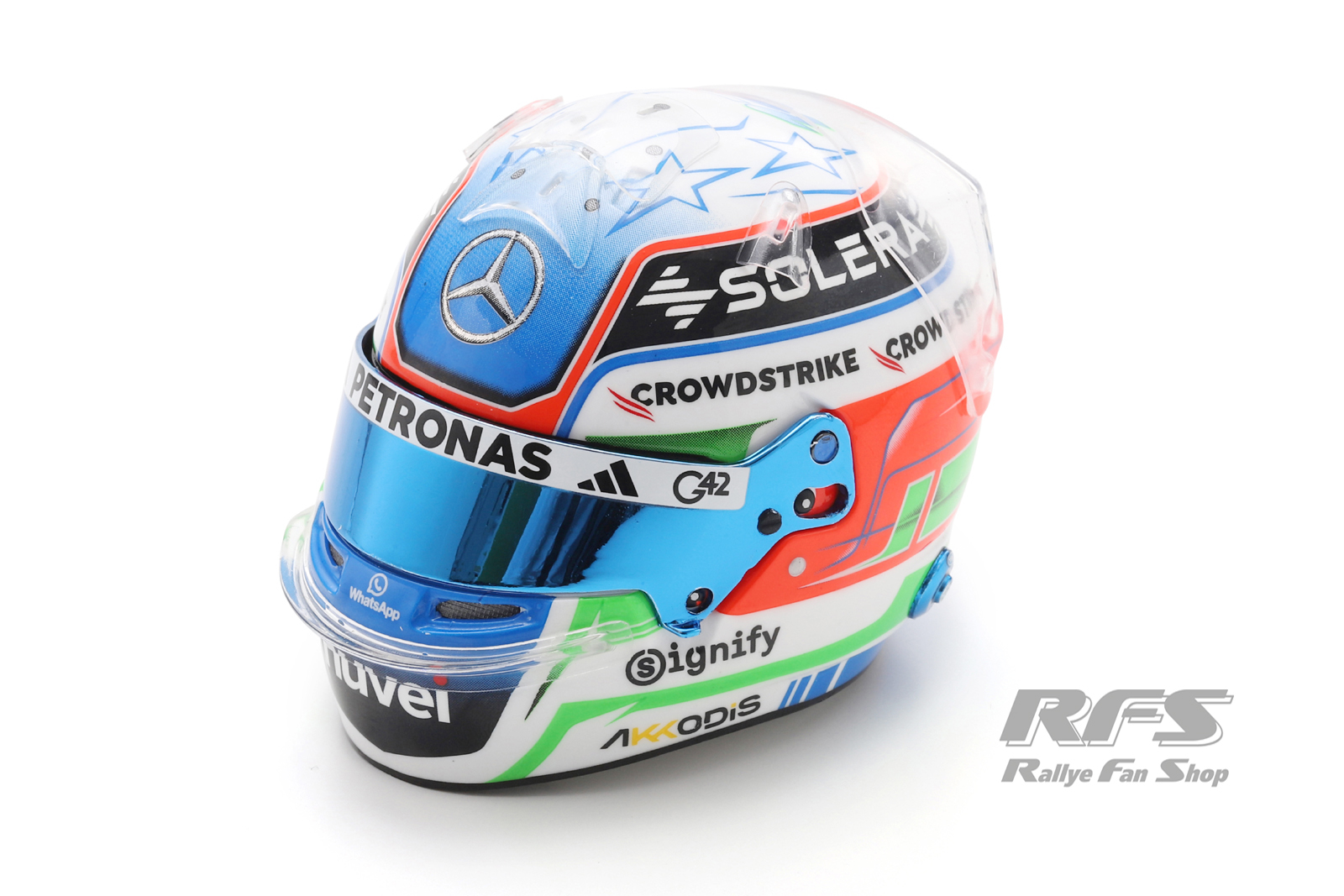 Kimi Antonelli - Helm Bell Helmet