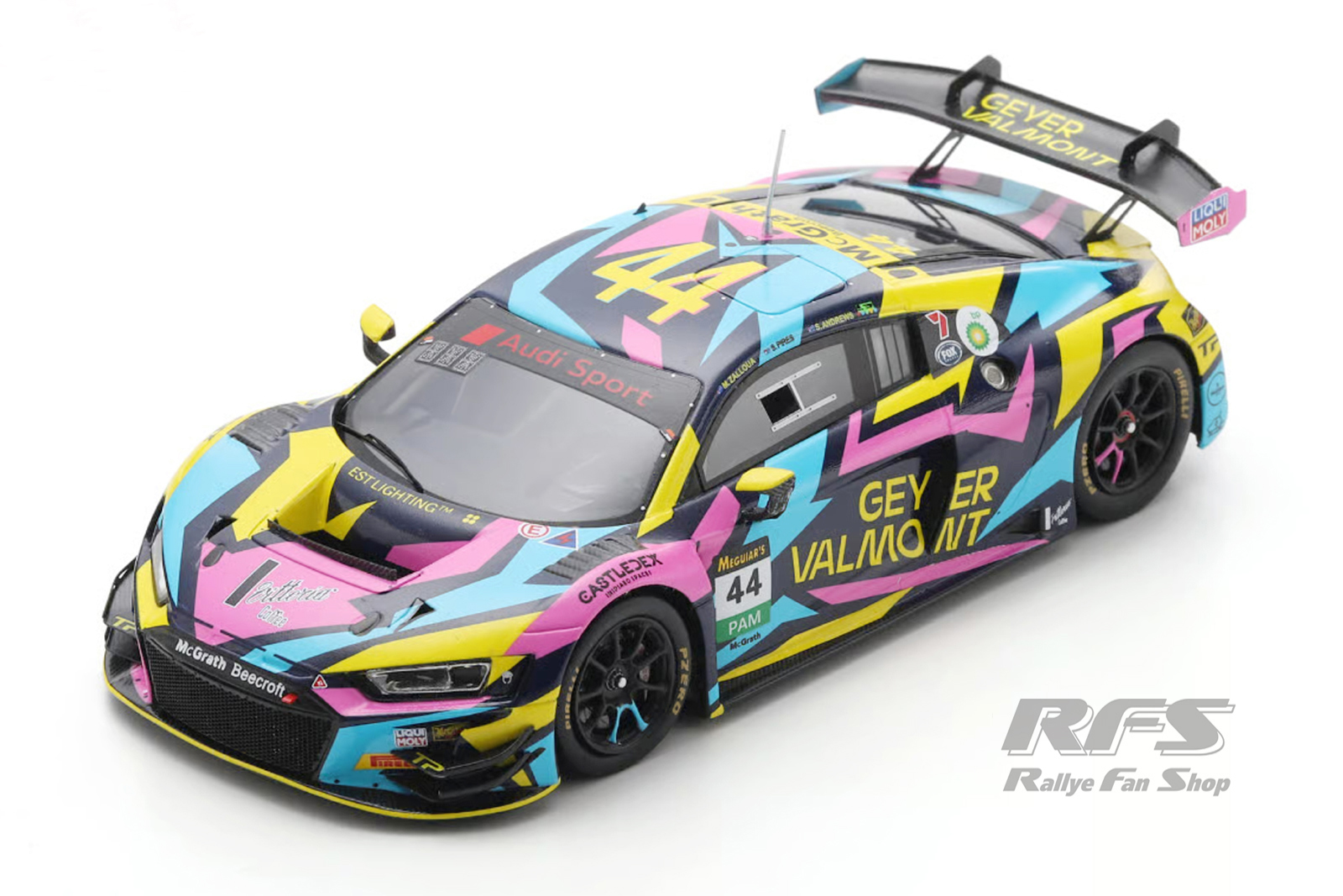 Audi R8 LMS GT3 - 12h Bathurst 2025